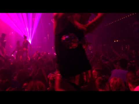 Marco Carola plays "Reelow,Smoke Sykes - Fester"@Amnesia, Music On Closing Party 2014.09.26