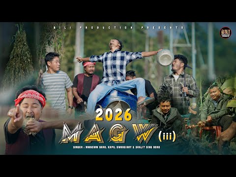 MAGW (iii) New Bodo Video 2026||:@mwnswmbaroofficial6947 @SanjitsingBoroChannel @kapilswargiary5634 