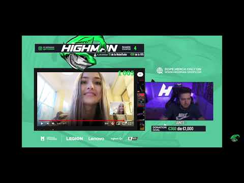 HIGHMAN REACTIONEAZA LA TATUAJUL IULIANEI BEREGOI!!!!