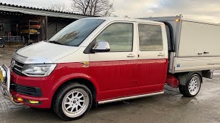 Camion pianale < 3.5t Volkswagen Transporter in vendita - Immagine 4 | Autoline IT Camion pianale < 3.5t Volkswagen Transporter | Immagine 4 - Autoline