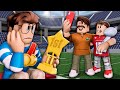 His Dad ONLY LOVED His BROTHER A Roblox Movie