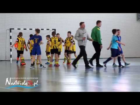 12.02.2017 Turniej "Siarka Cup", rocznik 2006