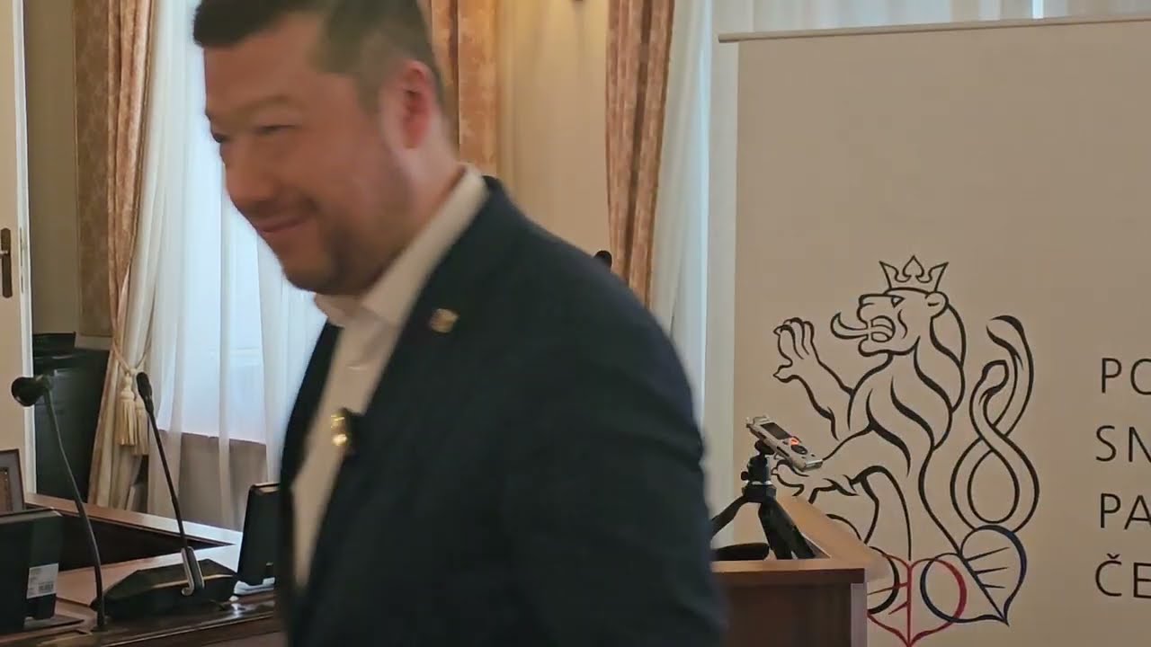(1) Geopolitická a bezpečnostní situace v Evropě 15.5.2024
