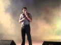 Canton Jones' "#1 Fan" - by Dwayne Husbands (BARBADOS) at Grenada Best Talent Final