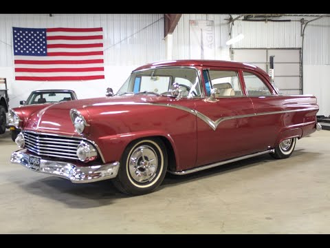 1955 Ford Club Coupe (CC-1789445) for sale in Kentwood, Michigan
