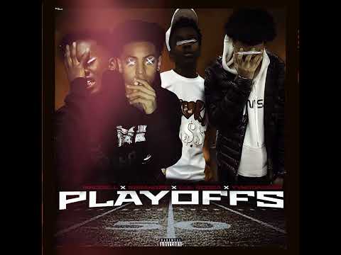 Maccell - Playoffs Remix (feat. 50Bandz, Yvngdagger, & Lul Booga) [Visualizer Audio]