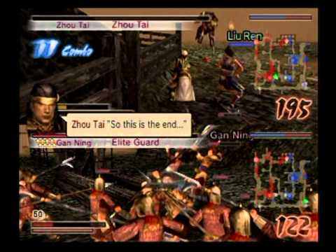 Let's Play Together Dynasty Warriors 5-Liu Bei's Musou Part 08