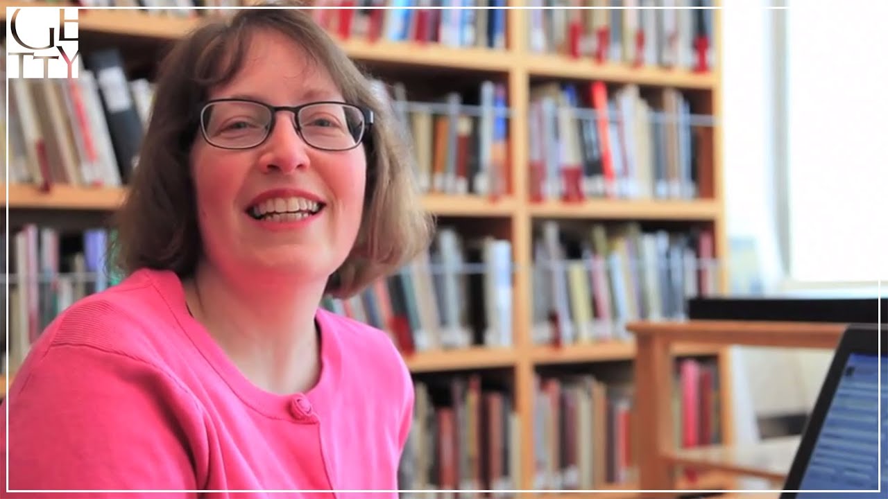 Meet the Getty's Photographs Sleuth