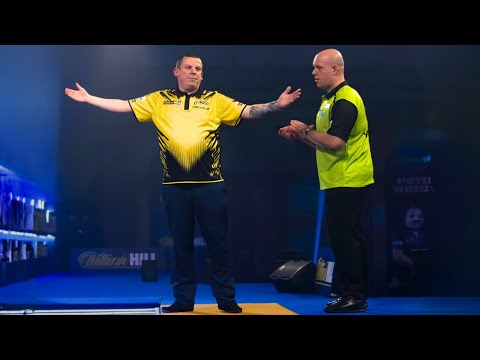 When Darts Stars Humiliate Each Other