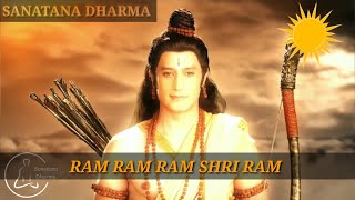 Ram Ram Ram Shri Ram Ram  Melodious Chanting  Sank