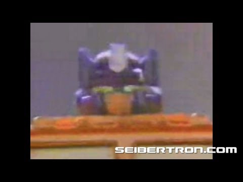 Transformers G2 Optimus Prime Generation 2 commercial #1 1993