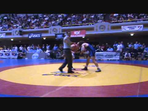 US OPEN: Holm dec. Haight, 84 kg Greco-Roman finals