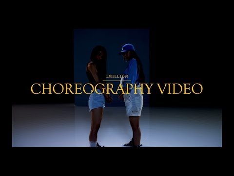 Jay Park X 1MILLION Dance Studio - 'YACHT (k) (Feat. Sik-K)' Choreography video