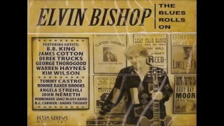 ELVIN BISHOP  - Yonder's Wall
