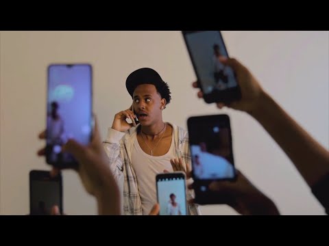 Tomsen x Binny - ኣብ ቕድሚኦም New tigrigna hip hop music (official music video)