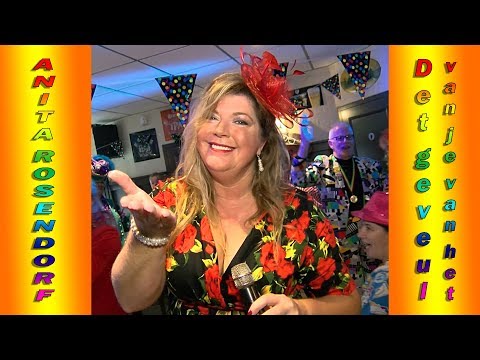 Anita Rosendorf  - Det geveul van je van het