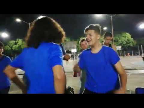 Dasga vs Vendetta El dios de la canasta (Fecha 09)