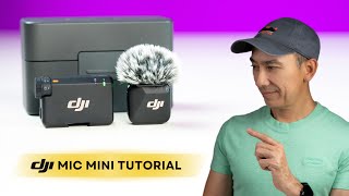 Video thumbnail for DJI Mic Mini Tutorial for Beginners: How to Setup, How to Pair, How to use DJI Mic Mini by Otto Julian