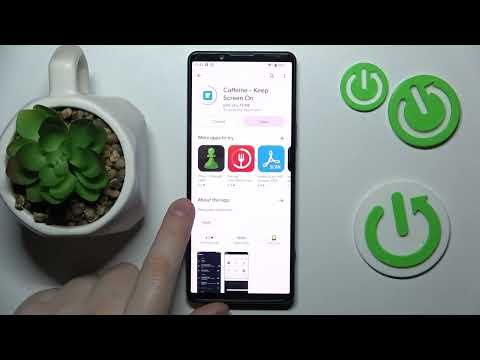 How to Change Screen Timeout in SONY Xperia 5 IV – Sleep Time