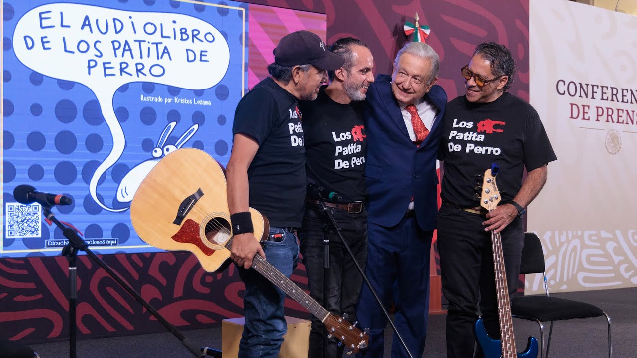 Mañanera de AMLO del 30 de abril de 2024