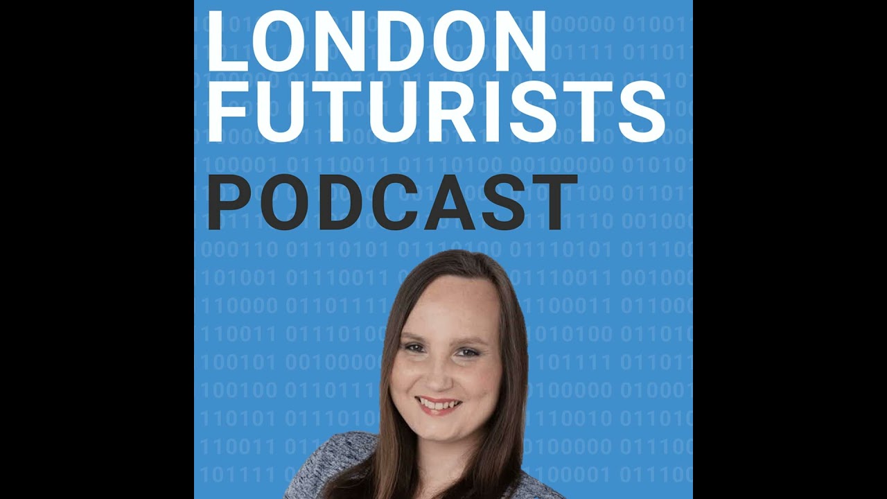 Taming the Machine, with Nell Watson - YouTube