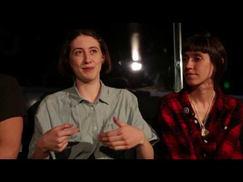 FRANKIE COSMOS on Dirty Laundry Tv
