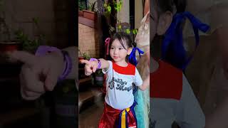 白天使的小孩看到了什么。#天使 #小丑 #超人不会飞