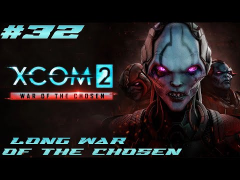 XCOM 2 Long War of The Chosen [PL] #32 Wytrwały Śmiech