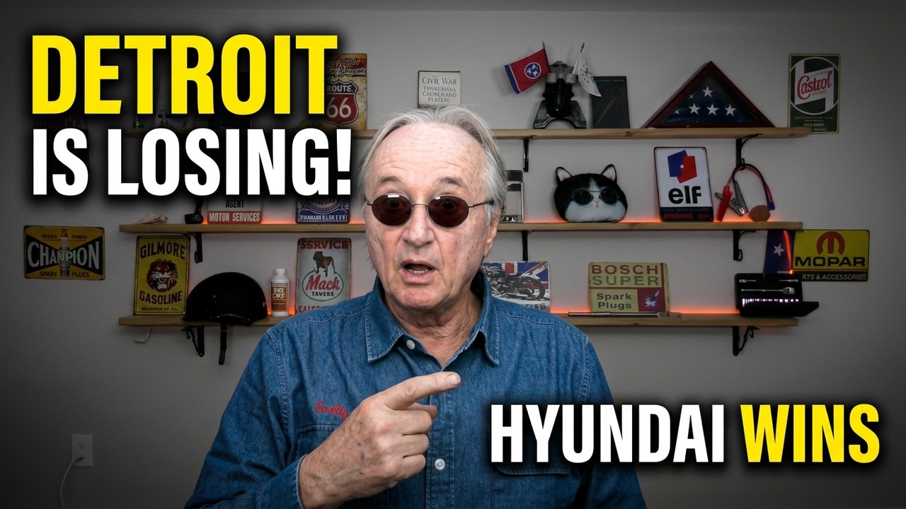 The End of the American Car? Hyundai’s Massive Win