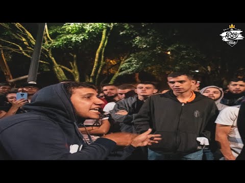 ARCYPUNK VS POKE: Cuartos Fecha IX El Rey de la Villa