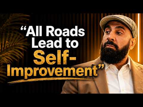 All Roads Lead to Self-Improvement | That Family Law Guy: Wellness Bites