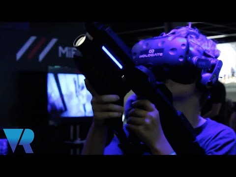 VRFocus about Hologate