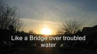 Bridge Over Troubled Water Music Video