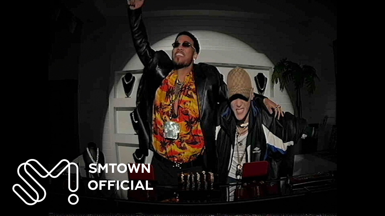 TAEYONG 태용 'Rock Solid (Feat. Anderson .Paak)' MV