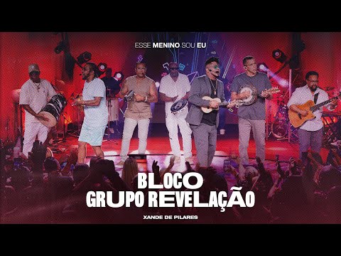 Xande de Pilares, Revelação part. Ryan SP - Pot-Pourri: Fala Baixinho (Esse Menino Sou Eu - Ao Vivo)