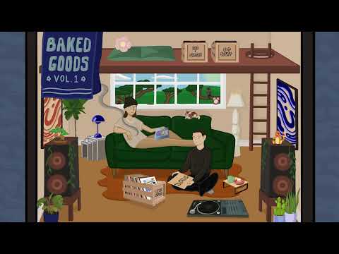 EAZYBAKED - BAKED GOODS VOL.1