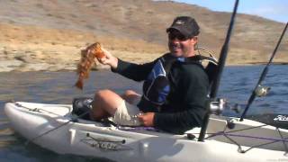 preview picture of video 'Hobie Fish The World - Kayak Fishing / Part 5'