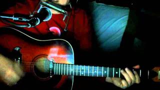House In The Country ~ The Kinks ~ Acoustic Cover w/ Framus Texan &amp; Bluesharp