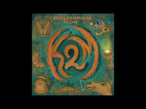 Szkodnik - Izolatorium Flow