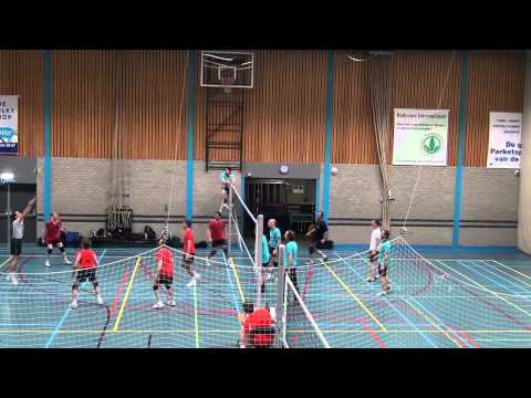Leython DC Recreanten Heren 1