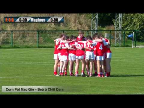 Corn Mac Girr - Paul McGirr Cup FINAL