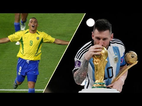 ALL FINAL WORLD CUP (2002- 2022)