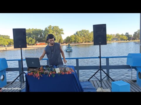 BOHEM Live at Balneario Municipal   Ciudad de Azul, Buenos Aires, Argentina