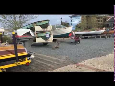 CFCC's Marine Technology department’s 19th annual Boat Show