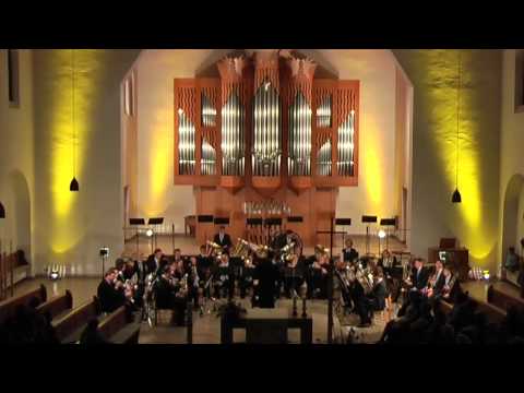 Brass Band München - Day Of The Dragon - Peter Graham