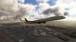 Boeing B757 Package video