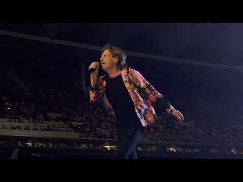 Out of Time - The Rolling Stones - Madrid - 1st June 2022