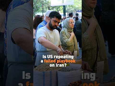 Is Trump repeating a failed Iran playbook?
