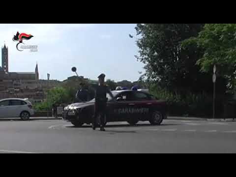 Truffe ad anziani e ''compro oro'', operazione dei Carabinieri di Siena in tutta Italia