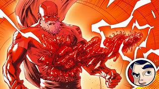 Absolute Red Lantern's True Power!!